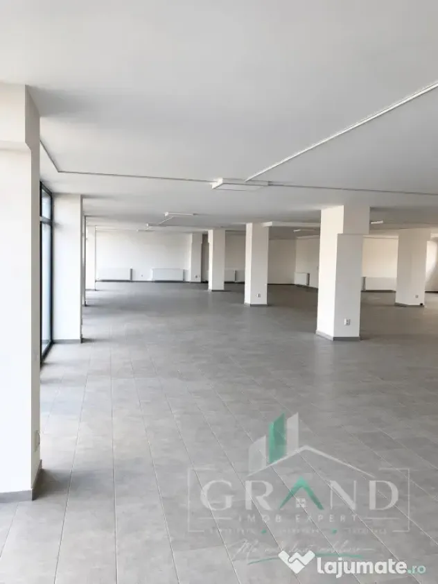 Spațiu Comercial de închiriat | 612 mp+Terasă | 10 Parcă - Cluj-Napoca (Cluj)