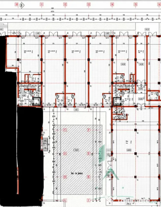 Spațiu Comercial de închiriat | 612 mp+Terasă | 10 Parcă - Cluj-Napoca (Cluj)