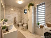 Duplex de vânzare în Lisaura, 112 mp utili, 3 dormitoare ? 