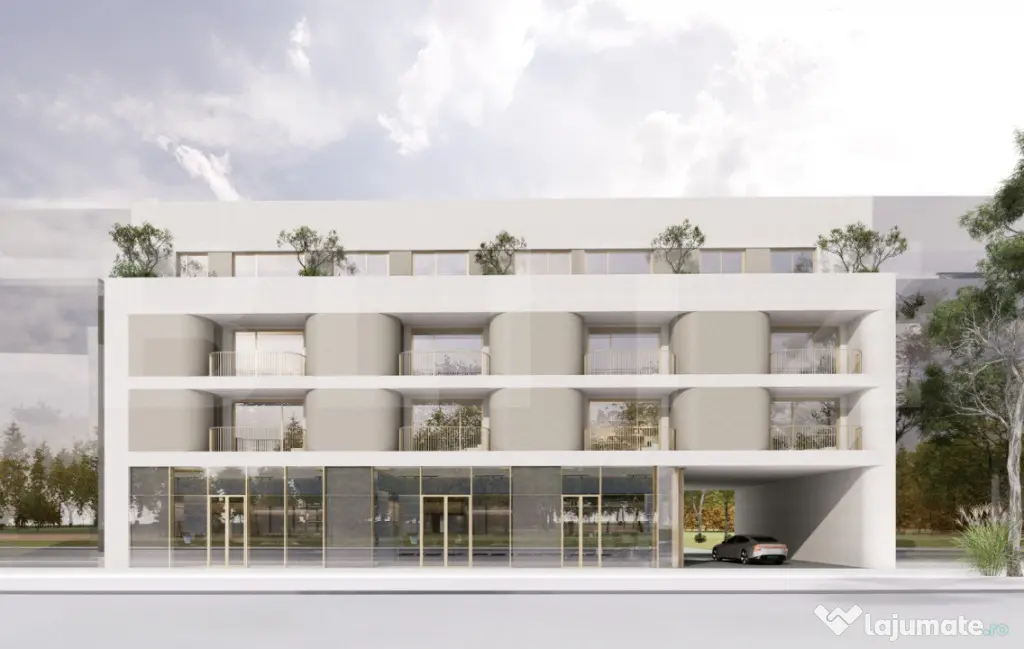 Apartament 2 camere | 53 mp utili + terasă | Etaj retras | - Cluj-Napoca (Cluj)