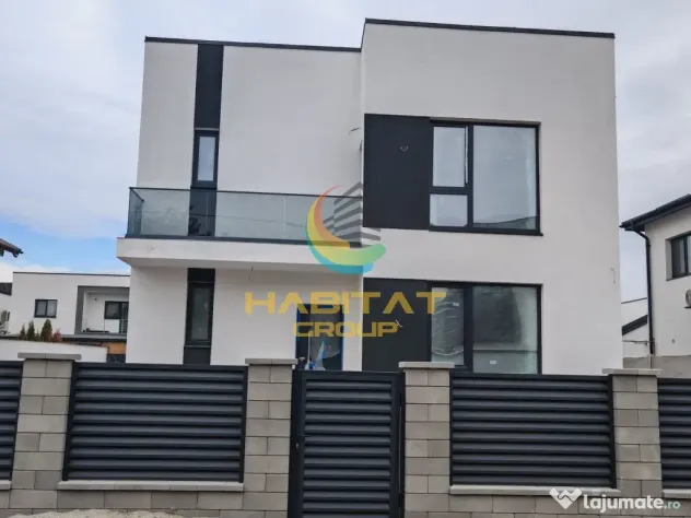 Casa 4 camere, teren 451 mp, comision 0% - Berceni - Berceni (Bucuresti-Ilfov)