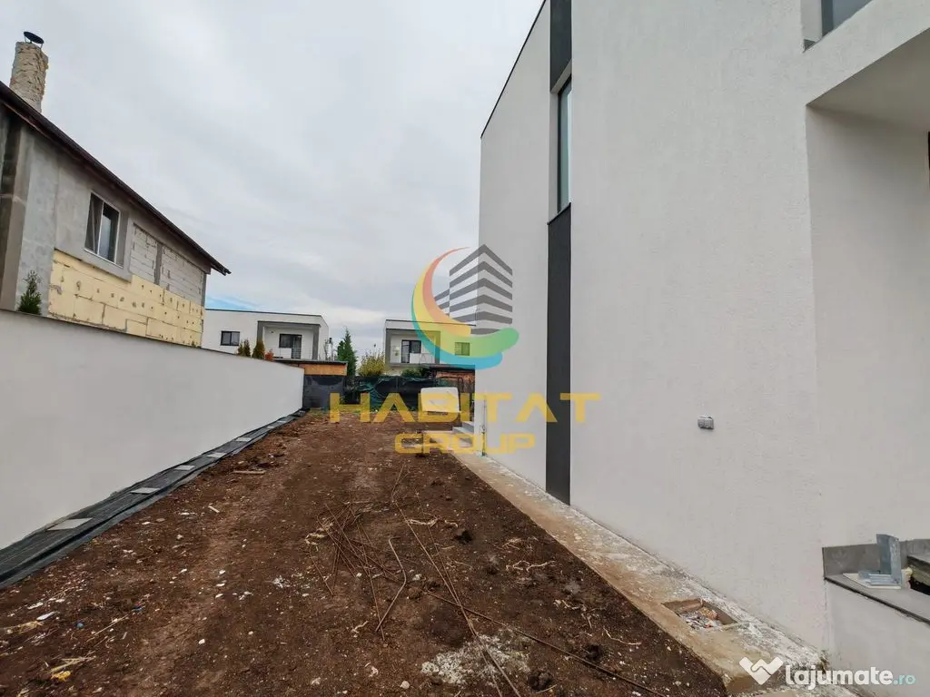 Casa 4 camere, teren 451 mp, comision 0% - Berceni - Berceni (Bucuresti-Ilfov)