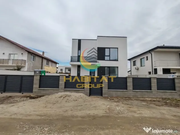 Casa 4 camere, teren 451 mp, comision 0% - Berceni - Berceni (Bucuresti-Ilfov)