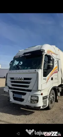Dezmembrez Iveco Stralis Euro 5, 500 CP automat
