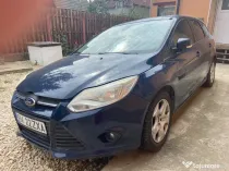 Ford Focus 2013,2.0 Diesel,Automat - Problemă cutie