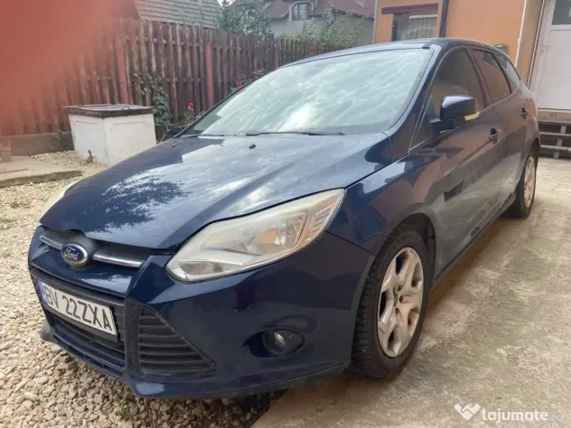 Ford Focus 2013,2.0 Diesel,Automat - Problemă cutie