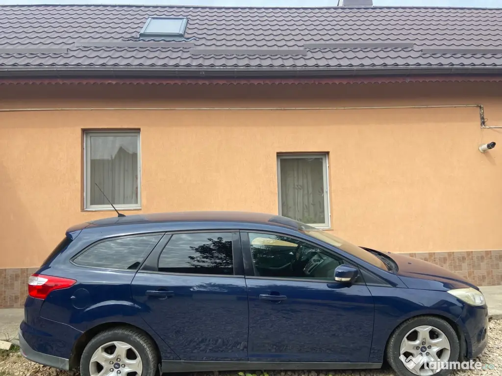 FORD Focus 2013 — imagine 2