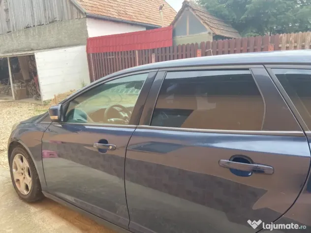 Ford Focus 2013,2.0 Diesel,Automat - Problemă cutie