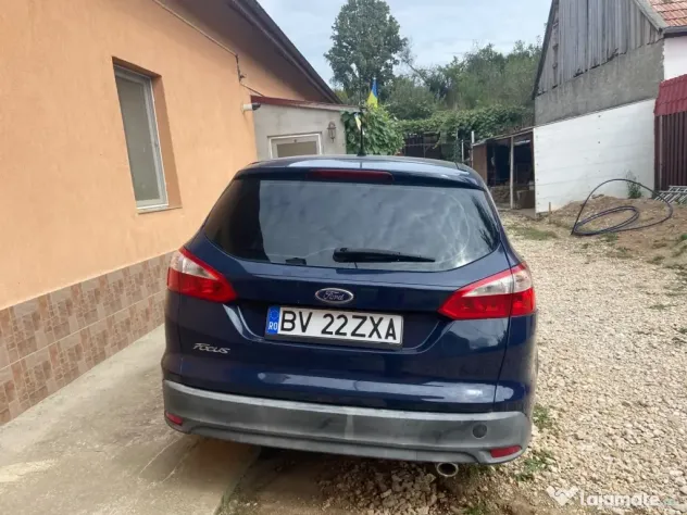Ford Focus 2013,2.0 Diesel,Automat - Problemă cutie