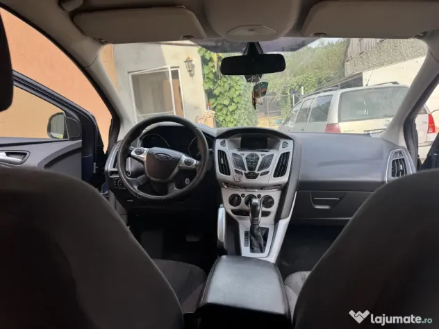Ford Focus 2013,2.0 Diesel,Automat - Problemă cutie