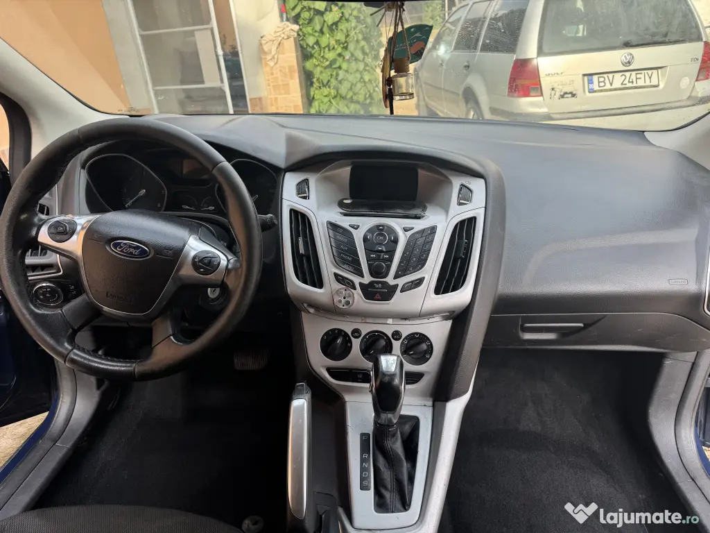 FORD Focus 2013 — imagine 7