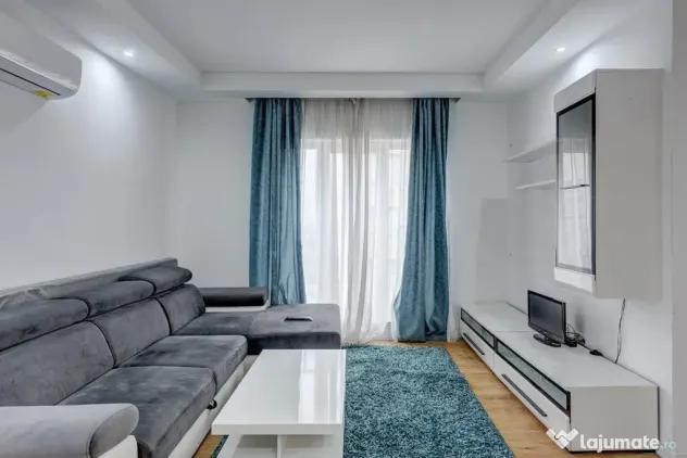 COSMOPOLIS - Apartament cu 3 camere, mobilat si utilat. - Stefanestii De Jos (Bucuresti-Ilfov)