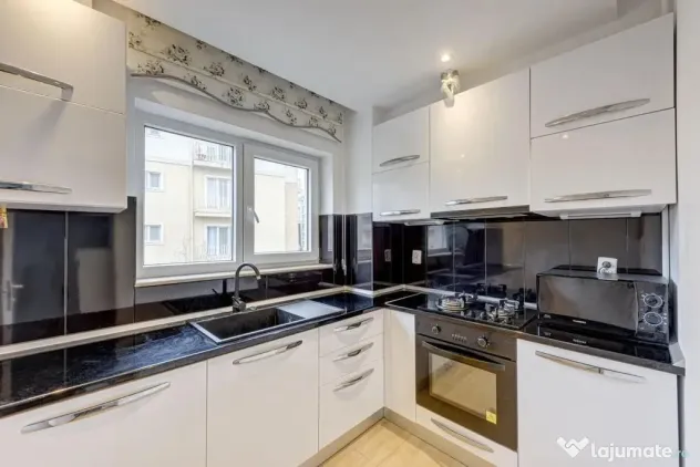 COSMOPOLIS - Apartament cu 3 camere, mobilat si utilat. - Stefanestii De Jos (Bucuresti-Ilfov)