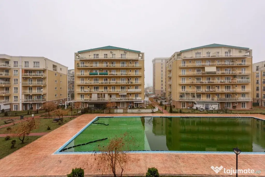 COSMOPOLIS - Apartament cu 3 camere, mobilat si utilat. - Stefanestii De Jos (Bucuresti-Ilfov)