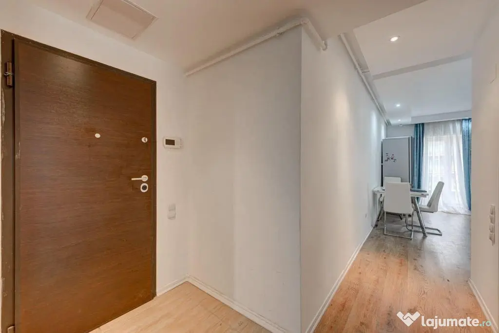 COSMOPOLIS - Apartament cu 3 camere, mobilat si utilat. - Stefanestii De Jos (Bucuresti-Ilfov)