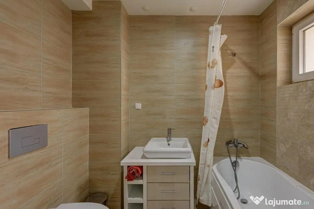 COSMOPOLIS - Apartament cu 3 camere, mobilat si utilat. - Stefanestii De Jos (Bucuresti-Ilfov)