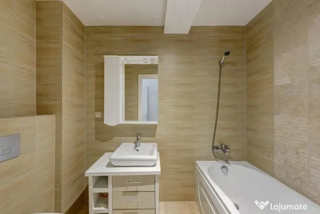 COSMOPOLIS - Apartament cu 3 camere, mobilat si utilat. - Stefanestii De Jos (Bucuresti-Ilfov)