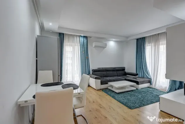 COSMOPOLIS - Apartament cu 3 camere, mobilat si utilat. - Stefanestii De Jos (Bucuresti-Ilfov)