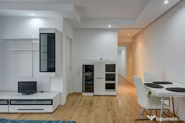COSMOPOLIS - Apartament cu 3 camere, mobilat si utilat. - Stefanestii De Jos (Bucuresti-Ilfov)