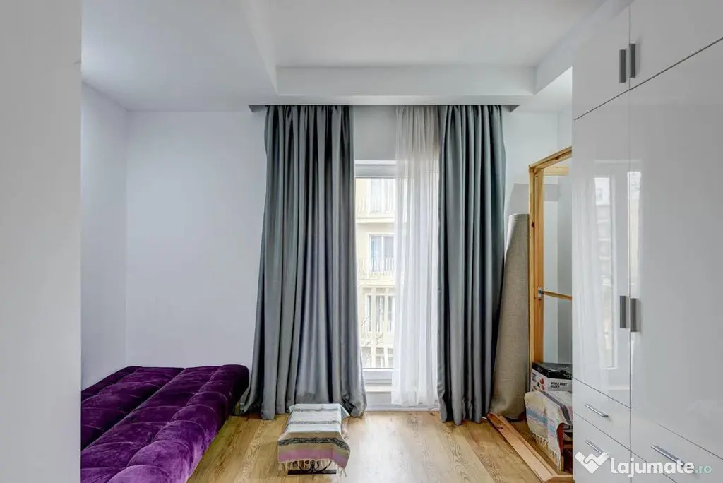 COSMOPOLIS - Apartament cu 3 camere, mobilat si utilat. - Stefanestii De Jos (Bucuresti-Ilfov)