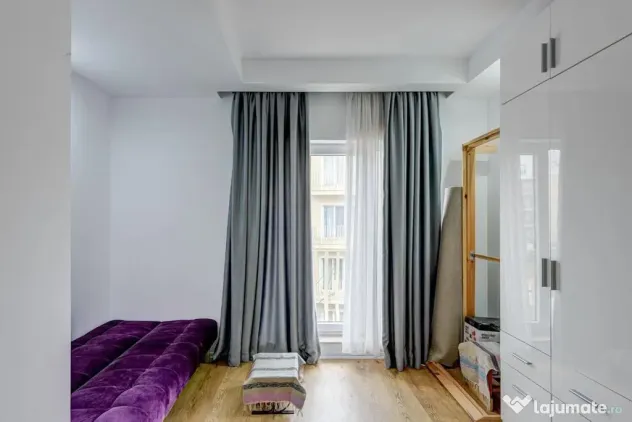 COSMOPOLIS - Apartament cu 3 camere, mobilat si utilat. - Stefanestii De Jos (Bucuresti-Ilfov)