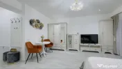 Apartament LUX 1 camera D, FREYA HOME Apartments Bucium, 
