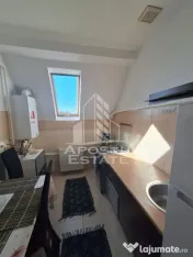 Apartament cu 2 camere de închiriat , Pet friendly,Girocului,Timisoara