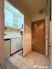Garsionera de vanzare în calea Buziasului