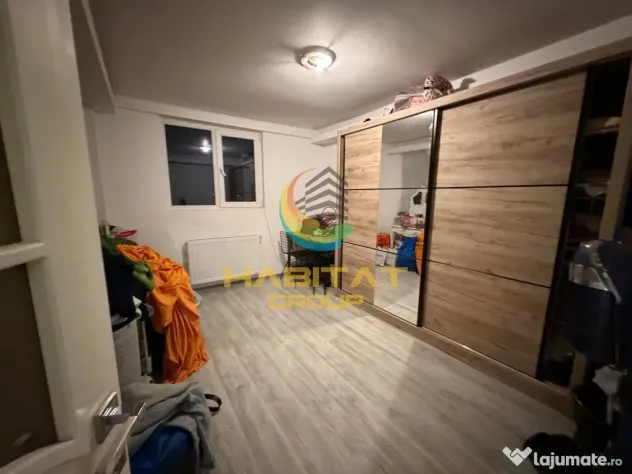 3 Camere Open Space 71.4 mp totali mobilat utilat parcare cartierul Florilor - Bucuresti (Bucuresti-Ilfov)