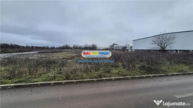 Centura | DN 1 | Odaii | 4785mp | Autorizatie Construire | U - Bucuresti (Bucuresti-Ilfov)
