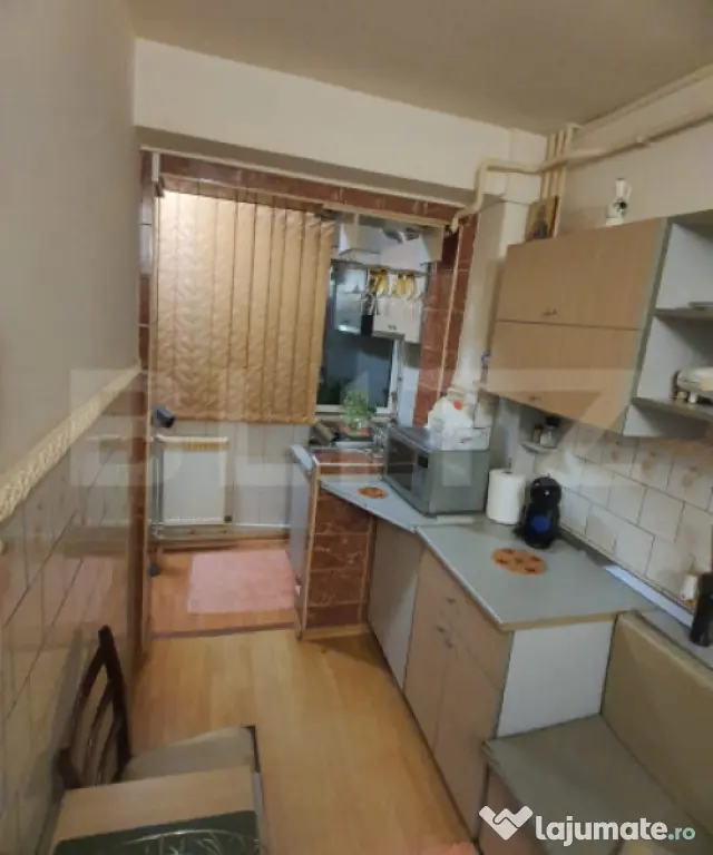 Apartament 2 camere | Etaj 2/4 | Centrală proprie | Micro 3 - Galati (Galati)