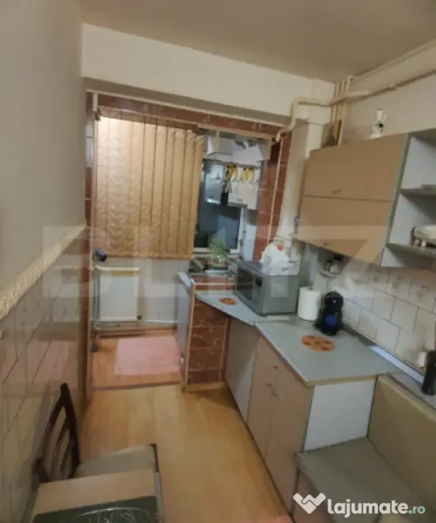 Apartament 2 camere | Etaj 2/4 | Centrală proprie | Micro 3 - Galati (Galati)