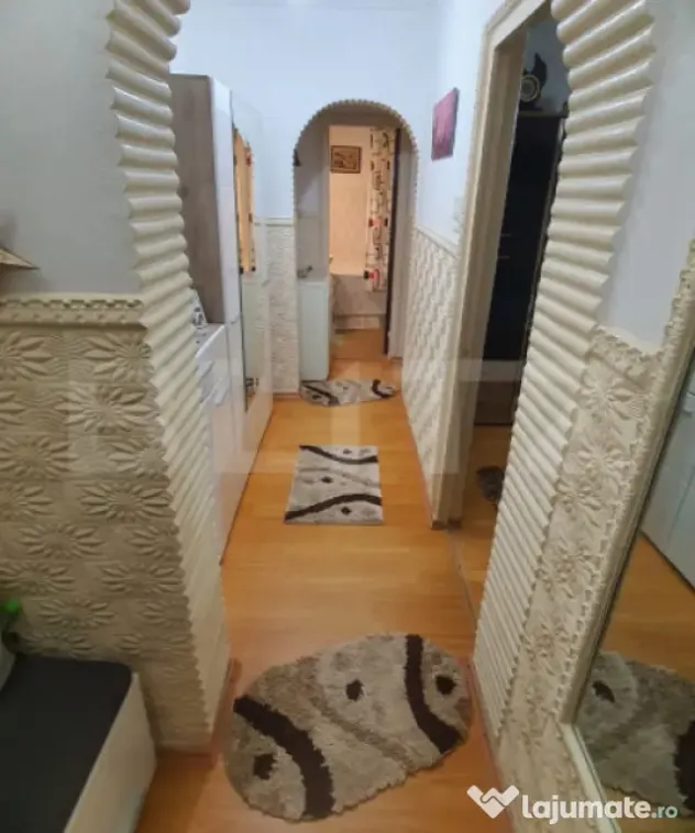 Apartament 2 camere | Etaj 2/4 | Centrală proprie | Micro 3 - Galati (Galati)