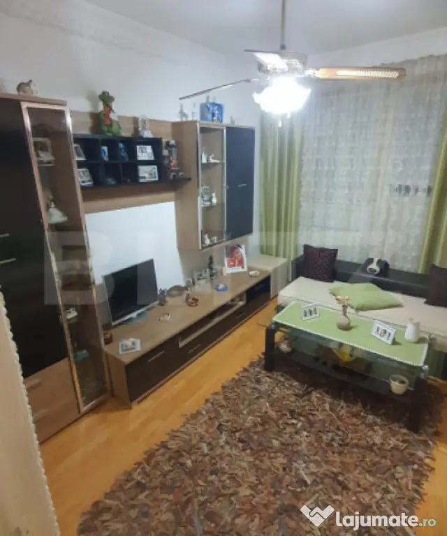Apartament 2 camere | Etaj 2/4 | Centrală proprie | Micro 3 - Galati (Galati)