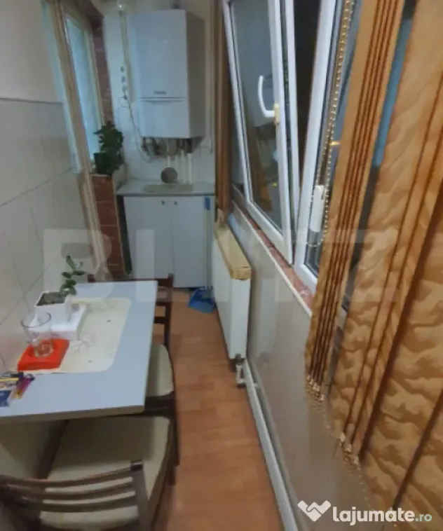 Apartament 2 camere | Etaj 2/4 | Centrală proprie | Micro 3 - Galati (Galati)