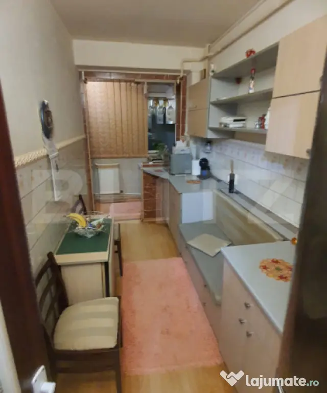Apartament 2 camere | Etaj 2/4 | Centrală proprie | Micro 3 - Galati (Galati)