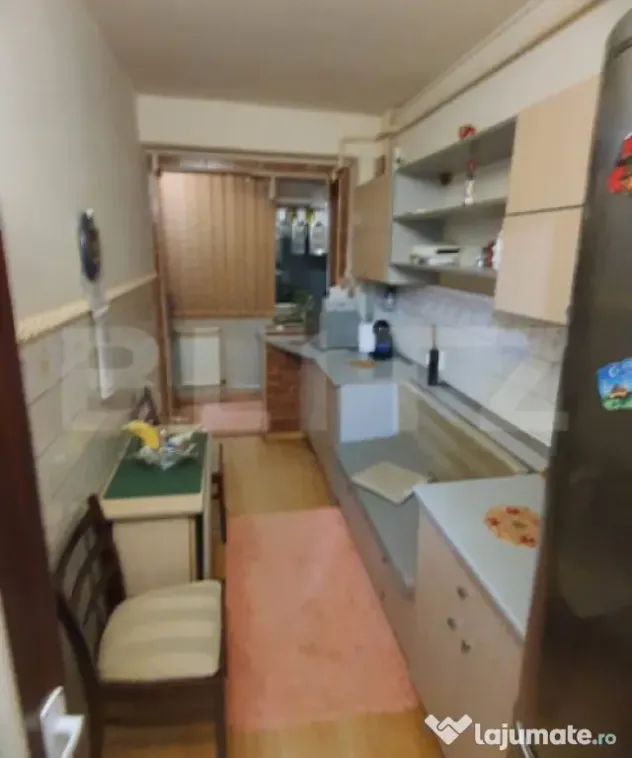 Apartament 2 camere | Etaj 2/4 | Centrală proprie | Micro 3 - Galati (Galati)