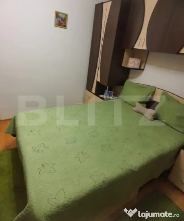 Apartament 2 camere | Etaj 2/4 | Centrală proprie | Micro 3 - Galati (Galati)