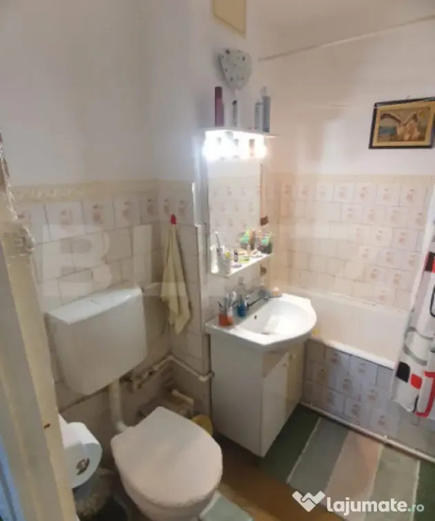 Apartament 2 camere | Etaj 2/4 | Centrală proprie | Micro 3 - Galati (Galati)