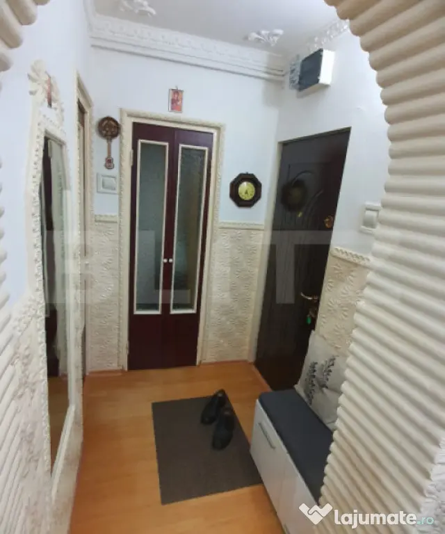 Apartament 2 camere | Etaj 2/4 | Centrală proprie | Micro 3 - Galati (Galati)