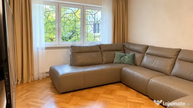4 camere I 82 metri patrati I Loc de parcare inclus I Renovat - Bucuresti (Bucuresti-Ilfov)