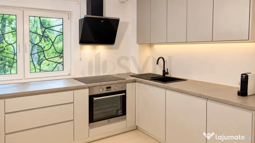 4 camere I 82 metri patrati I Loc de parcare inclus I Renovat - Bucuresti (Bucuresti-Ilfov)