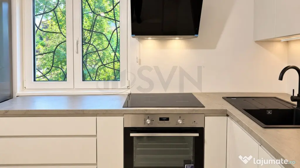 4 camere I 82 metri patrati I Loc de parcare inclus I Renovat - Bucuresti (Bucuresti-Ilfov)