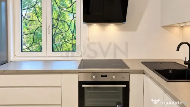 4 camere I 82 metri patrati I Loc de parcare inclus I Renovat - Bucuresti (Bucuresti-Ilfov)