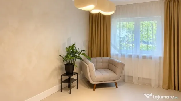 4 camere I 82 metri patrati I Loc de parcare inclus I Renovat - Bucuresti (Bucuresti-Ilfov)