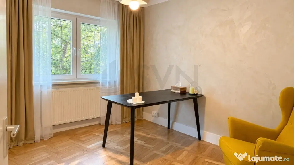 4 camere I 82 metri patrati I Loc de parcare inclus I Renovat - Bucuresti (Bucuresti-Ilfov)