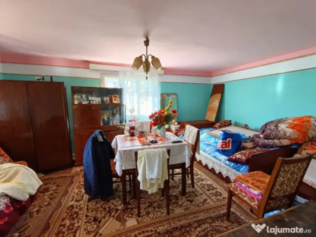 Casă cu teren generos de 40 ari și panoramă deosebită ? - Cavnic (Maramures)