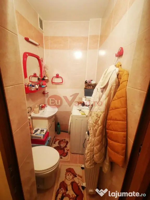 De vanzare apartament cu 3 camere Mazepa 1, BR-uri, etaj 4/10, 98.000 E - Galati (Galati)