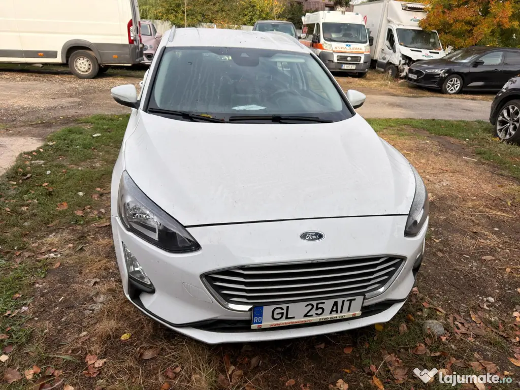 Ford Focus 1.5 EcoBlue Diesel