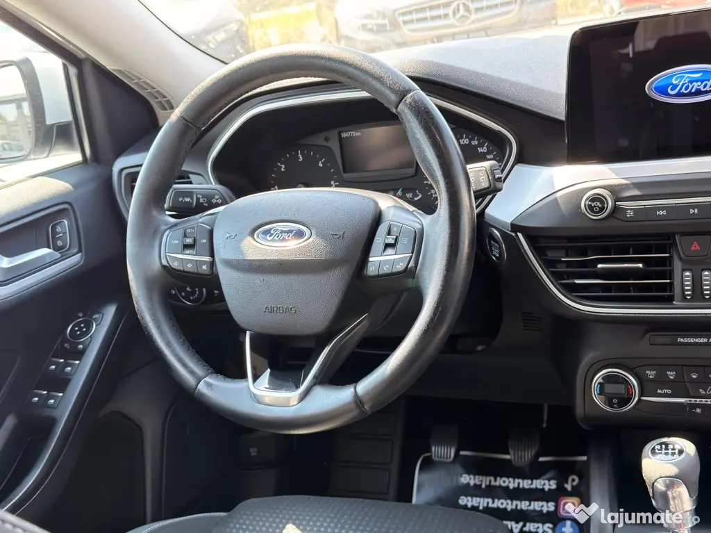Ford Focus 1.5 EcoBlue Diesel
